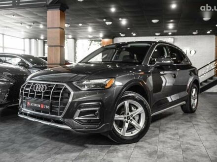 Ауди Ку 5, объемом двигателя 2 л и пробегом 42 тыс. км за 36900 $, фото 1 на Automoto.ua