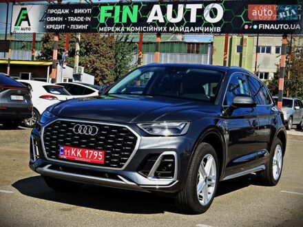 Ауди Ку 5, объемом двигателя 1.98 л и пробегом 76 тыс. км за 38800 $, фото 1 на Automoto.ua