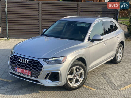 Ауді Ку 5 2022 у Стрые на Automoto.ua Ауді Ку 5, об'ємом двигуна 2 л та пробігом 24 тис. км за 32900 $, фото 1 на Automoto.ua