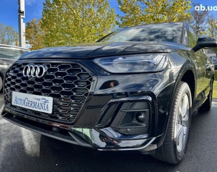 Ауді Ку 5, об'ємом двигуна 3 л та пробігом 30 тис. км за 63686 $, фото 1 на Automoto.ua