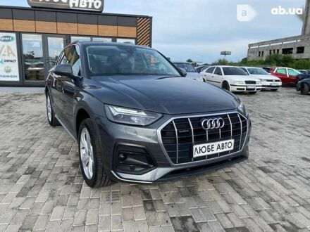 Ауди Ку 5, объемом двигателя 2 л и пробегом 11 тыс. км за 45900 $, фото 1 на Automoto.ua