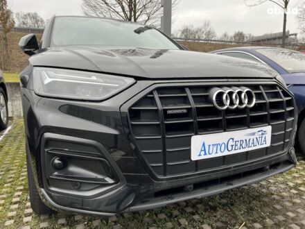 Ауди Ку 5 2022 в Киеве на Automoto.ua Ауди Ку 5, объемом двигателя 1.97 л и пробегом 9 тыс. км за 57383 $, фото 1 на Automoto.ua