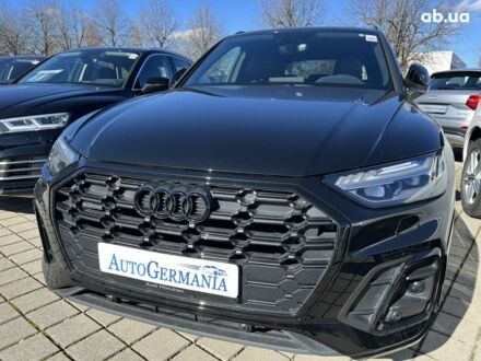 Ауди Ку 5 2022 в Киеве на Automoto.ua Ауди Ку 5, объемом двигателя 2 л и пробегом 43 тыс. км за 50971 $, фото 1 на Automoto.ua