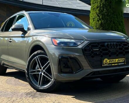 Ауди Ку 5, объемом двигателя 0 л и пробегом 4 тыс. км за 54999 $, фото 1 на Automoto.ua