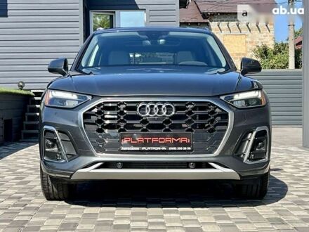 Ауди Ку 5, объемом двигателя 0 л и пробегом 33 тыс. км за 44900 $, фото 1 на Automoto.ua