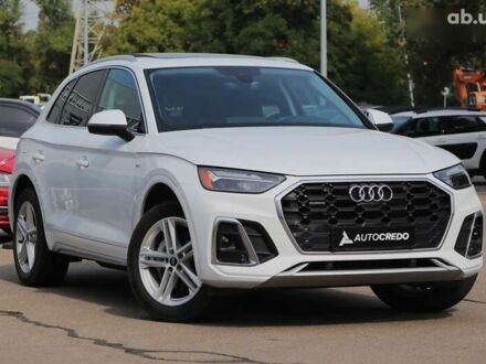 Ауди Ку 5, объемом двигателя 0 л и пробегом 36 тыс. км за 54900 $, фото 1 на Automoto.ua