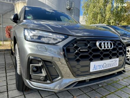 Ауди Ку 5, объемом двигателя 2 л и пробегом 18 тыс. км за 53145 $, фото 1 на Automoto.ua