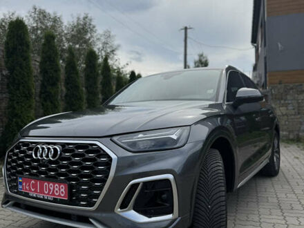 Ауди Ку 5 2022 в Стрые на Automoto.ua Ауди Ку 5, объемом двигателя 1.98 л и пробегом 41 тыс. км за 38499 $, фото 1 на Automoto.ua