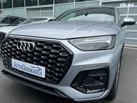 Ауді Ку 5, об'ємом двигуна 3 л та пробігом 20 тис. км за 65751 $, фото 1 на Automoto.ua