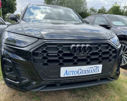 Ауді Ку 5, об'ємом двигуна 2 л та пробігом 13 тис. км за 64991 $, фото 1 на Automoto.ua