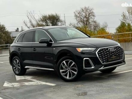 Ауди Ку 5, объемом двигателя 2 л и пробегом 8 тыс. км за 39990 $, фото 1 на Automoto.ua