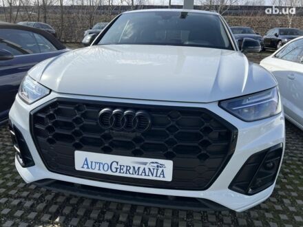 Ауді Ку 5 2023 у Києві на Automoto.ua Ауді Ку 5, об'ємом двигуна 2 л та пробігом 2 тис. км за 60046 $, фото 1 на Automoto.ua