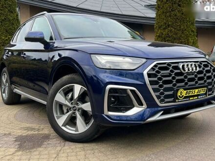 Ауді Ку 5 2023 у Львові на Automoto.ua Ауді Ку 5, об'ємом двигуна 2 л та пробігом 6 тис. км за 40999 $, фото 1 на Automoto.ua