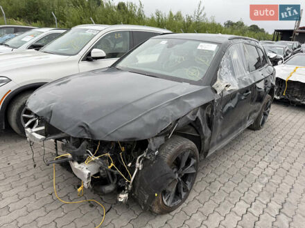 Ауди Ку 5 2023 в Львове на Automoto.ua Ауди Ку 5, объемом двигателя 1.98 л и пробегом 33 тыс. км за 8100 $, фото 1 на Automoto.ua