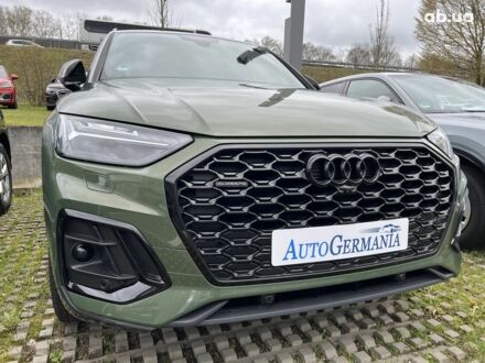 Ауди Ку 5, объемом двигателя 2 л и пробегом 9 тыс. км за 66730 $, фото 1 на Automoto.ua