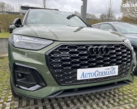 Ауді Ку 5, об'ємом двигуна 2 л та пробігом 9 тис. км за 66730 $, фото 1 на Automoto.ua