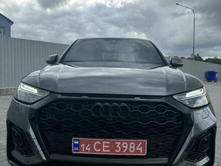 Ауди Ку 5 2023 в Львове на Automoto.ua Ауди Ку 5, объемом двигателя 2 л и пробегом 34 тыс. км за 46000 $, фото 1 на Automoto.ua