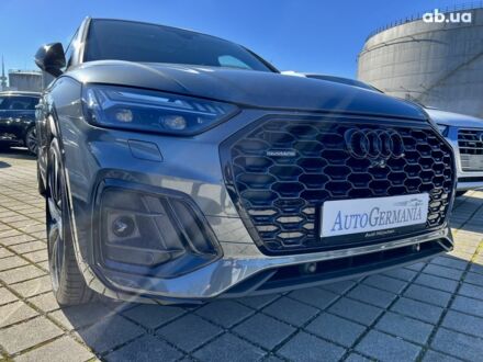 Ауди Ку 5 2023 в Киеве на Automoto.ua Ауди Ку 5, объемом двигателя 3 л и пробегом 20 тыс. км за 69229 $, фото 1 на Automoto.ua