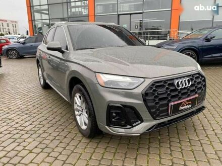 Ауди Ку 5 2023 в Львове на Automoto.ua Ауди Ку 5, объемом двигателя 2 л и пробегом 47 тыс. км за 28500 $, фото 1 на Automoto.ua