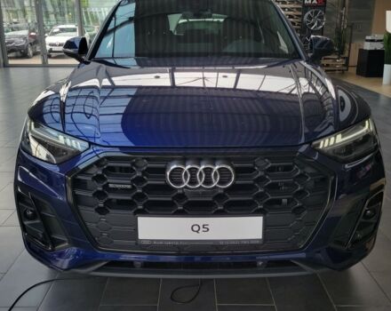 купить новое авто Ауди Ку 5 2024 года от официального дилера Audi Центр Хмельницкий Ауди фото