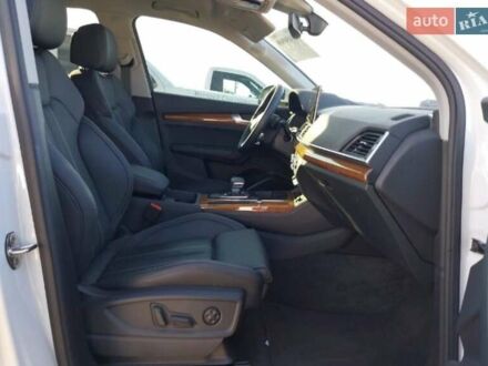 Ауди Ку 5 2024 в Львове на Automoto.ua Ауди Ку 5, объемом двигателя 1.98 л и пробегом 20 тыс. км за 40000 $, фото 1 на Automoto.ua