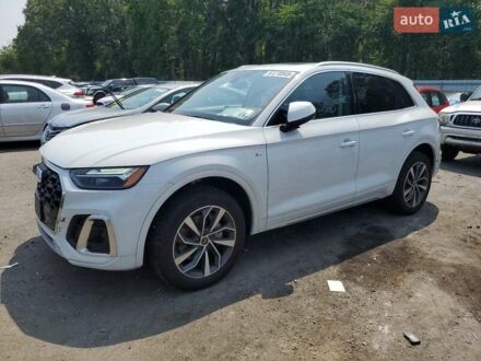 Ауді Ку 5, об'ємом двигуна 1.98 л та пробігом 20 тис. км за 13500 $, фото 1 на Automoto.ua