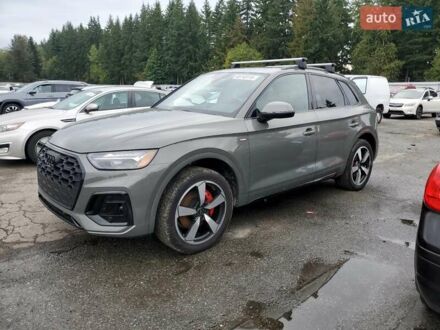 Ауді Ку 5, об'ємом двигуна 1.98 л та пробігом 22 тис. км за 17000 $, фото 1 на Automoto.ua