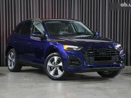 Ауди Ку 5, объемом двигателя 0 л и пробегом 6 тыс. км за 47900 $, фото 1 на Automoto.ua