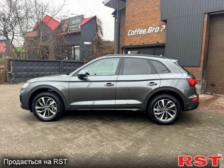 Ауди Ку 5, объемом двигателя 2 л и пробегом 22 тыс. км за 39500 $, фото 1 на Automoto.ua