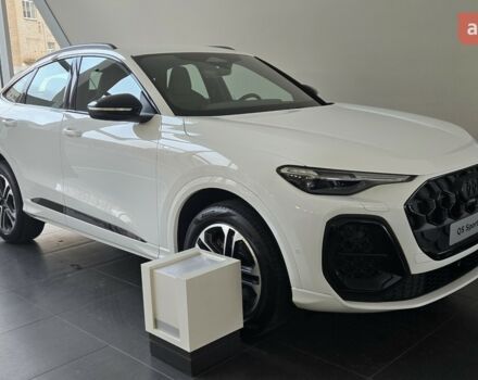 купить новое авто Ауди Ку 5 2025 года от официального дилера Ауді-Центр Харків Ауди фото