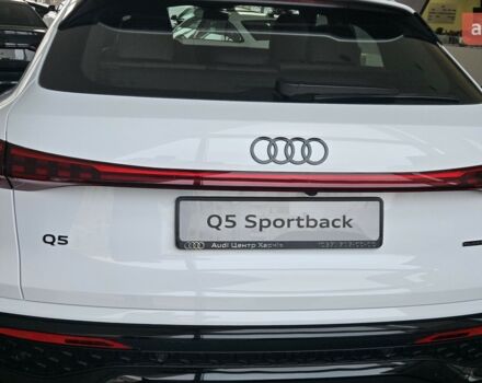 купить новое авто Ауди Ку 5 2025 года от официального дилера Ауді-Центр Харків Ауди фото