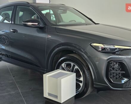 купить новое авто Ауди Ку 5 2025 года от официального дилера Ауді-Центр Харків Ауди фото