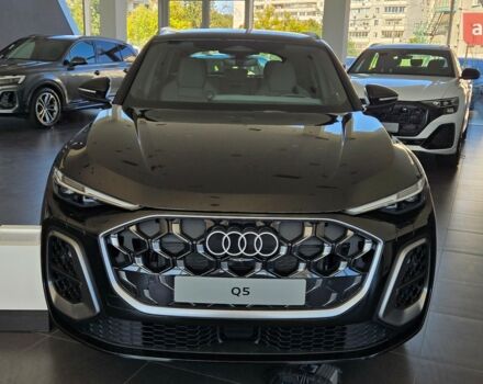 купить новое авто Ауди Ку 5 2025 года от официального дилера Ауді-Центр Харків Ауди фото