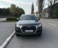 Сірий Ауді Ку 5, об'ємом двигуна 2 л та пробігом 130 тис. км за 23587 $, фото 1 на Automoto.ua