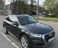 Сірий Ауді Ку 5, об'ємом двигуна 2 л та пробігом 130 тис. км за 23587 $, фото 1 на Automoto.ua