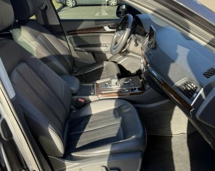 Сірий Ауді Ку 5, об'ємом двигуна 2 л та пробігом 167 тис. км за 25000 $, фото 10 на Automoto.ua