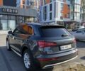 Сірий Ауді Ку 5, об'ємом двигуна 2 л та пробігом 167 тис. км за 25000 $, фото 3 на Automoto.ua