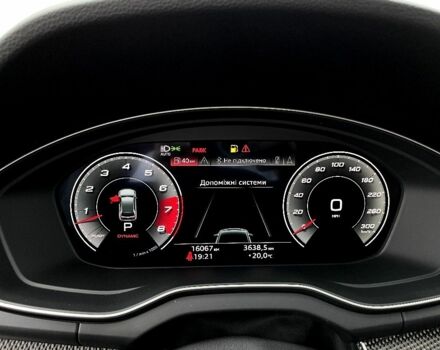 Серый Ауди Ку 5, объемом двигателя 3 л и пробегом 19 тыс. км за 36500 $, фото 7 на Automoto.ua