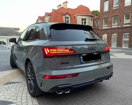 Серый Ауди Ку 5, объемом двигателя 3 л и пробегом 19 тыс. км за 36500 $, фото 4 на Automoto.ua