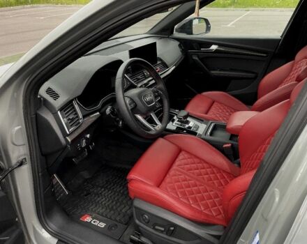 Серый Ауди Ку 5, объемом двигателя 3 л и пробегом 19 тыс. км за 36500 $, фото 6 на Automoto.ua