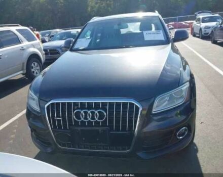 Сірий Ауді Ку 5, об'ємом двигуна 0 л та пробігом 146 тис. км за 3100 $, фото 1 на Automoto.ua