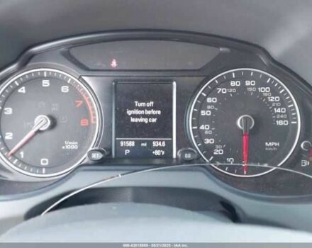 Сірий Ауді Ку 5, об'ємом двигуна 0 л та пробігом 146 тис. км за 3100 $, фото 8 на Automoto.ua