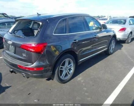 Сірий Ауді Ку 5, об'ємом двигуна 0 л та пробігом 146 тис. км за 3100 $, фото 4 на Automoto.ua