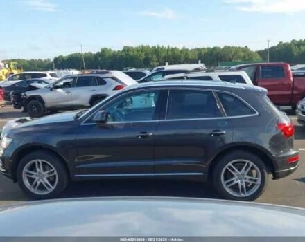 Сірий Ауді Ку 5, об'ємом двигуна 0 л та пробігом 146 тис. км за 3100 $, фото 7 на Automoto.ua