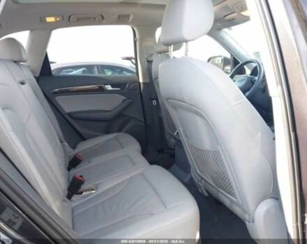 Сірий Ауді Ку 5, об'ємом двигуна 0 л та пробігом 146 тис. км за 3100 $, фото 10 на Automoto.ua