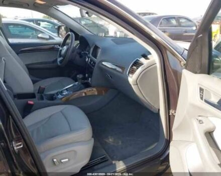 Сірий Ауді Ку 5, об'ємом двигуна 0 л та пробігом 146 тис. км за 3100 $, фото 9 на Automoto.ua