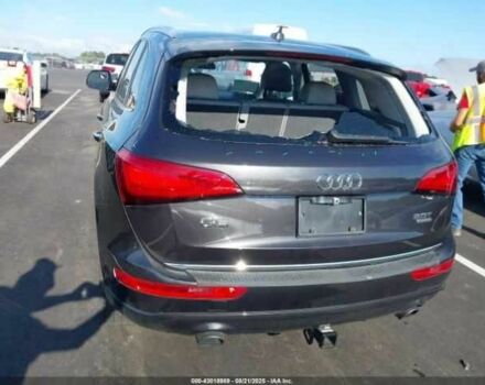 Сірий Ауді Ку 5, об'ємом двигуна 0 л та пробігом 146 тис. км за 3100 $, фото 6 на Automoto.ua