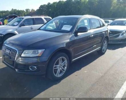 Сірий Ауді Ку 5, об'ємом двигуна 0 л та пробігом 146 тис. км за 3100 $, фото 2 на Automoto.ua