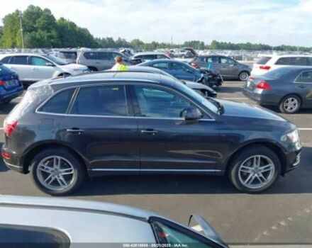 Сірий Ауді Ку 5, об'ємом двигуна 0 л та пробігом 146 тис. км за 3100 $, фото 5 на Automoto.ua