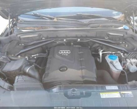 Сірий Ауді Ку 5, об'ємом двигуна 0 л та пробігом 146 тис. км за 3100 $, фото 12 на Automoto.ua